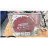 Image 3 : MILWAUKEE 12" SLIDING COMPOUND MITRE SAW W/DIABLO 12" BLADE