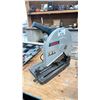 Image 1 : BOSCH MODEL 3814 14" ABRASIVE CUT OFF MACHINE