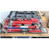 Image 1 : HYDRAULIC BODY FRAME REPAIR KIT 10 TON CAPACITY