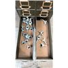 Image 3 : 18 DRAWER HEAVY DUTY STEEL PARTS CABINET WITH CONTENTS - ASSORTED QUICK RELEASE COUPLERS,