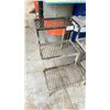 Image 1 : 2 1/2FT (3) STEP STEEL SHOP STAIRS
