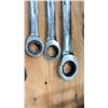 Image 2 : GROUP OF 17 LARGE COMBINATION WRENCHES
