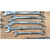 Image 4 : GROUP OF 17 LARGE COMBINATION WRENCHES