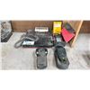 Image 1 : GROUP OF 4 ELECTRONICS - DIGITAL SCALE, DYMO D1, ULTRA PRO DIGITAL TACHOMETER AND