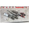 Image 1 : GROUP OF 6 PNEUMATIC TOOLS