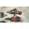 Image 3 : GROUP OF 6 PNEUMATIC TOOLS