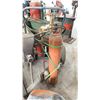 Image 2 : SOLID WHEEL DOLLY WITH WELDING GAUGE *TANK NOT INCLUDED*
