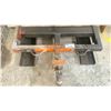 Image 1 : METAL INDUSTRIAL TRAILER BALL HITCH FORKLIFT ATTACHMENT