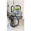 Image 2 : 2 WET/DRY SHOP VACS, QUALCAST ROTARY PUSH MOWER AND ELECTRIC MCCULLOCH AIR STREAM BLOWER