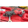 Image 2 : MILWAUKEE ORBITAL SUPER SAWZALL AND MILWAUKEE 4 1/2" GRINDER