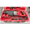 Image 3 : MILWAUKEE ORBITAL SUPER SAWZALL AND MILWAUKEE 4 1/2" GRINDER