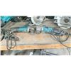 Image 2 : GROUP OF 6 MAKITA CORDED POWER TOOLS - 2 CIRCULAR SAWS, 3 GRINDERS AND 1 ORBITAL SANDER
