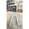 Image 2 : BLUE PALLET JACK