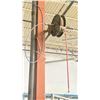 Image 2 : RETRACTABLE WALL MOUNT AIRLINE HOSE REEL WITH APPROXIMATELY 50 FOOT LINE