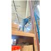 Image 1 : RETRACTABLE WALL MOUNT AIRLINE HOSE REEL WITH APPROXIMATELY 50 FOOT LINE