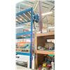 Image 2 : RETRACTABLE WALL MOUNT AIRLINE HOSE REEL WITH APPROXIMATELY 50 FOOT LINE
