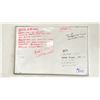 Image 3 : 5 WHITEBOARDS WITH ASSORTED SIZES
