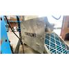 Image 4 : ABATEMENT TECHNOLOGIES INDUSTRIAL MOBILE FAN *HAS DAMAGE IN REAR*
