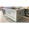 Image 2 : LARGE WOODEN CRATE OF PIPE BENDERS, PIPE THREADERS & CUTTING EQUIPMENT, ASSORTED AIRLINE HOSE,
