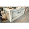 Image 3 : LARGE WOODEN CRATE OF PIPE BENDERS, PIPE THREADERS & CUTTING EQUIPMENT, ASSORTED AIRLINE HOSE,