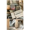 Image 3 : PALLET OF ASSORTED HYDRAULIC HOSE, HYDRAULIC COMPONENTS, HYDRAULIC CYLINDERS, HARDWARE