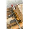 Image 2 : PALLET WITH 8 ASSORTED INDUSTRIAL HEAVY MACHINE HYDRAULIC CYLINDERS
