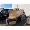 Image 1 : 2013 REED C50SS, C-CLASS, PUMP TRAILER, ORANGE, VIN 1R9CG1623DC348270, UNKNOWN HOURS,