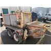 Image 2 : 2013 REED C50SS, C-CLASS, PUMP TRAILER, ORANGE, VIN 1R9CG1623DC348270, UNKNOWN HOURS,
