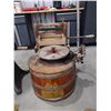Image 1 : Red star washing machine.