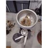 Image 2 : Delaval No 12 hand crank cream separator.