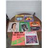 Image 1 : Seven records