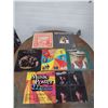 Image 1 : Seven records