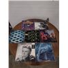 Image 1 : Seven records