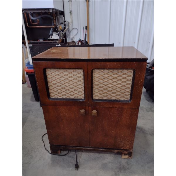 Viking electric record player