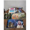Image 1 : Seven records