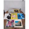 Image 1 : Seven records