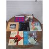 Image 1 : Seven records