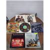 Image 1 : Seven records