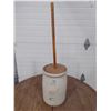 Image 1 : 3 gallon red wing butter churn