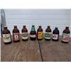 Image 1 : 8 full/sealed stubby beer bottles