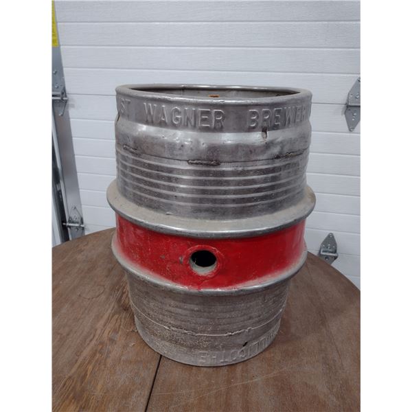 beer keg