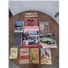 Image 1 : Selection of books and pamphlets