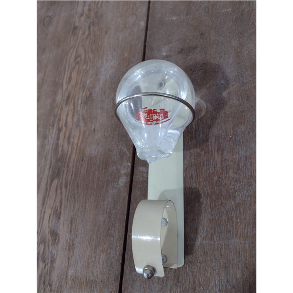 Fire grenade and holder