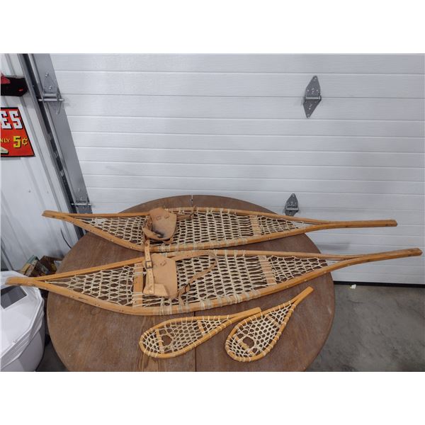 Snow shoes