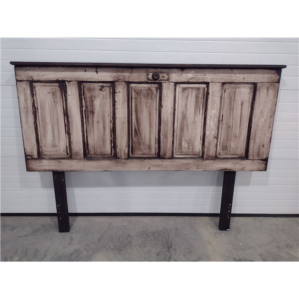 Queen headboard