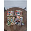 Image 1 : selection of DC comics
