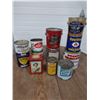 Image 1 : large collection of tin cans