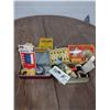 Image 2 : assortment of small tins