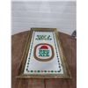 Image 1 : Red Cap Ale advertising mirror