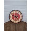 Image 1 : Dodger cola clock